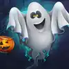 Spooky Ghosts Jigsaw