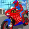 Hero Stunt Spider Bike Simulator 3d 2