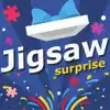 Jigsaw surprise