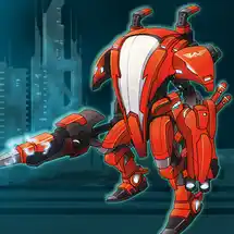 Super Robo fighter 3