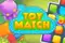 Toy Match