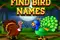 Find Birds Names