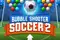 Bubble Shooter Soccer 2