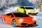Snow Track Racing 3D