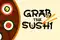 Grab The Sushi