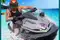 JetSky Power Boat Stunts Water Racing Game