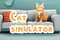 Cat simulator