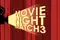 Movie Night Match 3