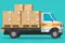 Food And Delivery Trucks Jigsaw