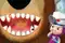 Girl And The Bear Dentist Game