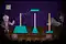 Logical Theatre Tower of Hanoi