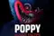 Poppy Huggie Escape