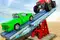 SeeSaw Ramp Car Balance Driving Challenge