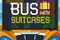 Bus with Suitcases