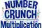 Number Crunch Multiplication