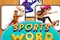 Sports Word Puzzle