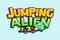 Jumping Alien 1.2.3