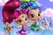 Shimmer and Shine Dressup